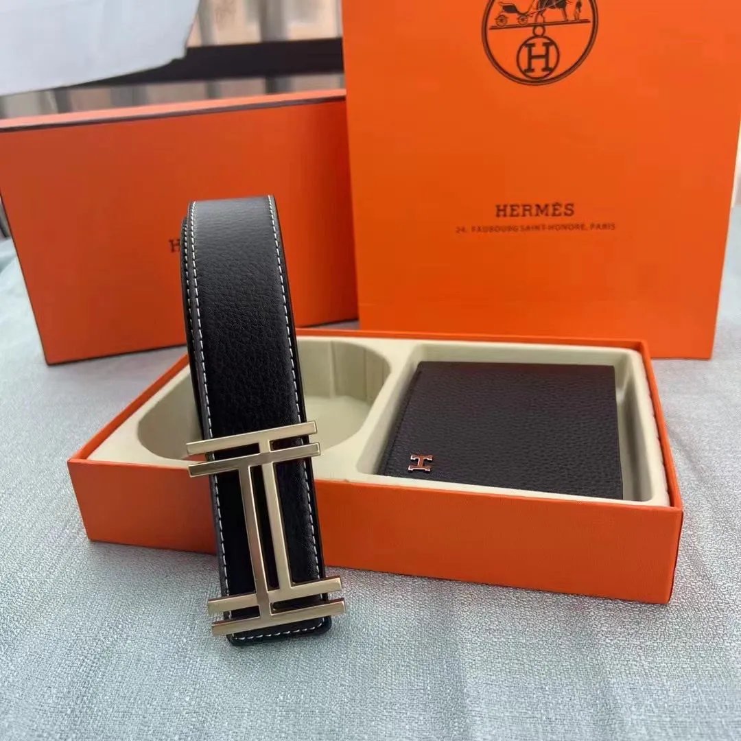 H皮带钱包合集3