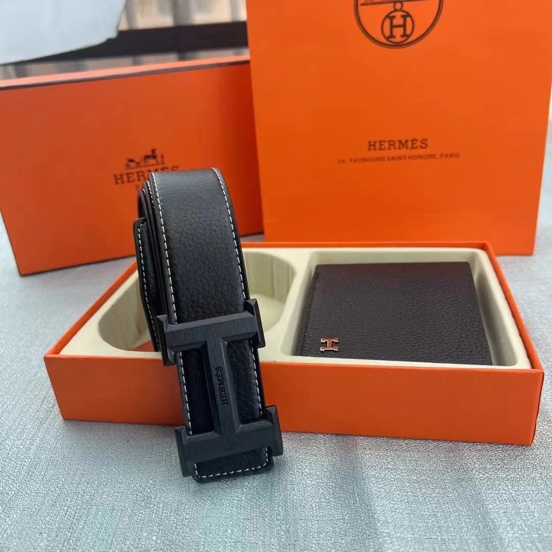 H皮带钱包合集4