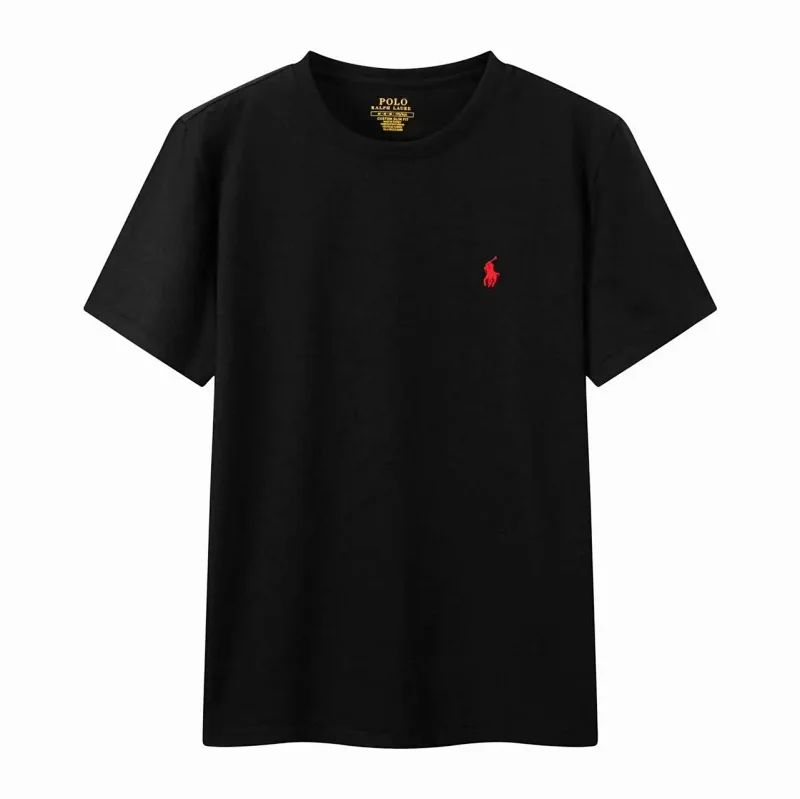 Ralph Lauren-黑色红标
