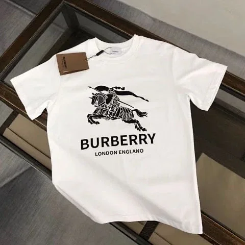 Burberry-白色