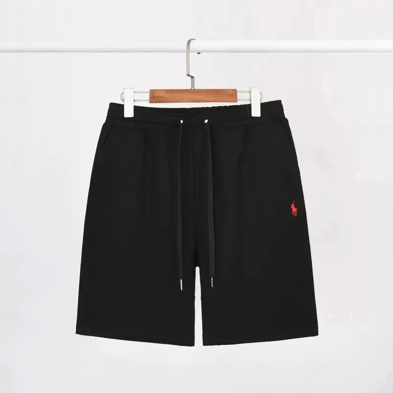 黑红短裤