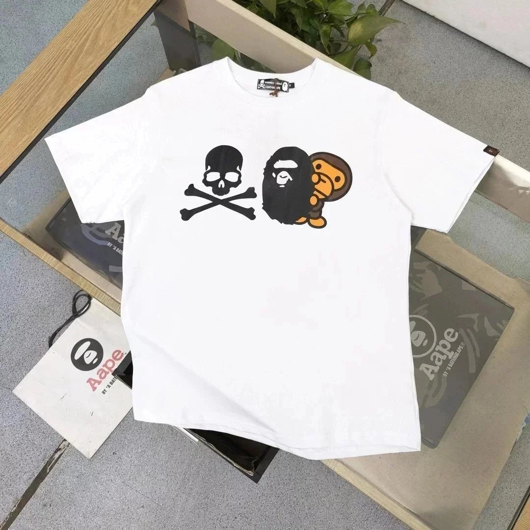 白色骷髅猴002