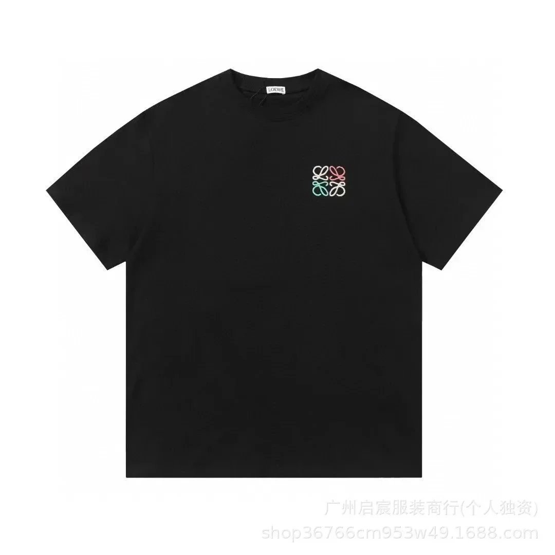 A007绣花黑色