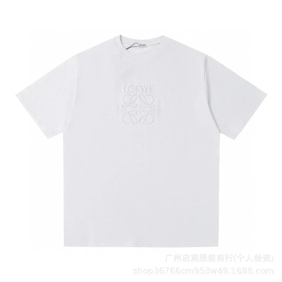 A013绣花白色