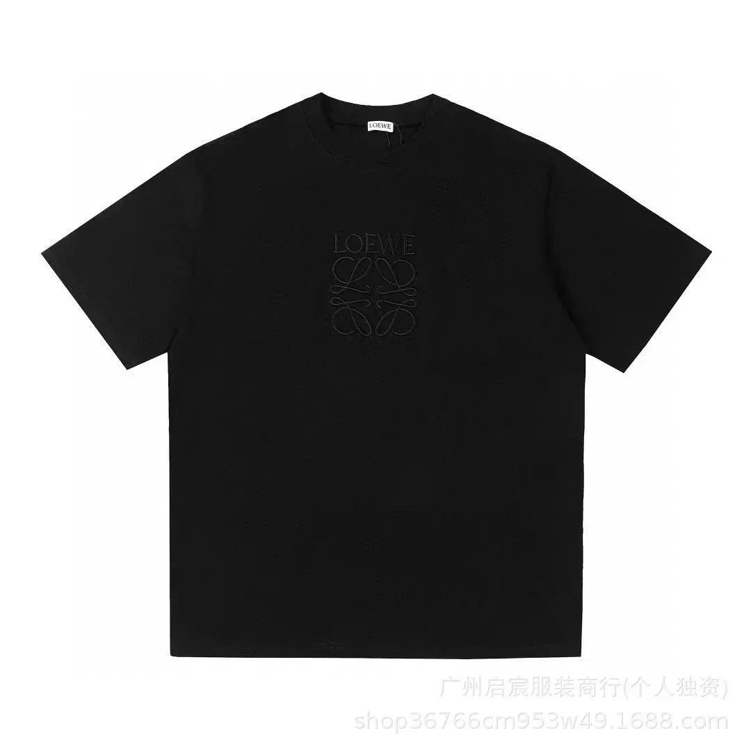 A013绣花黑色