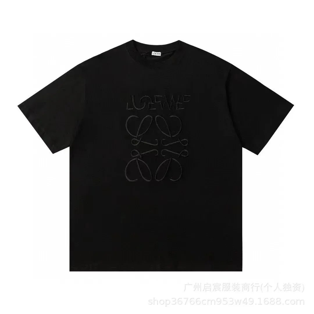 A028绣花黑色