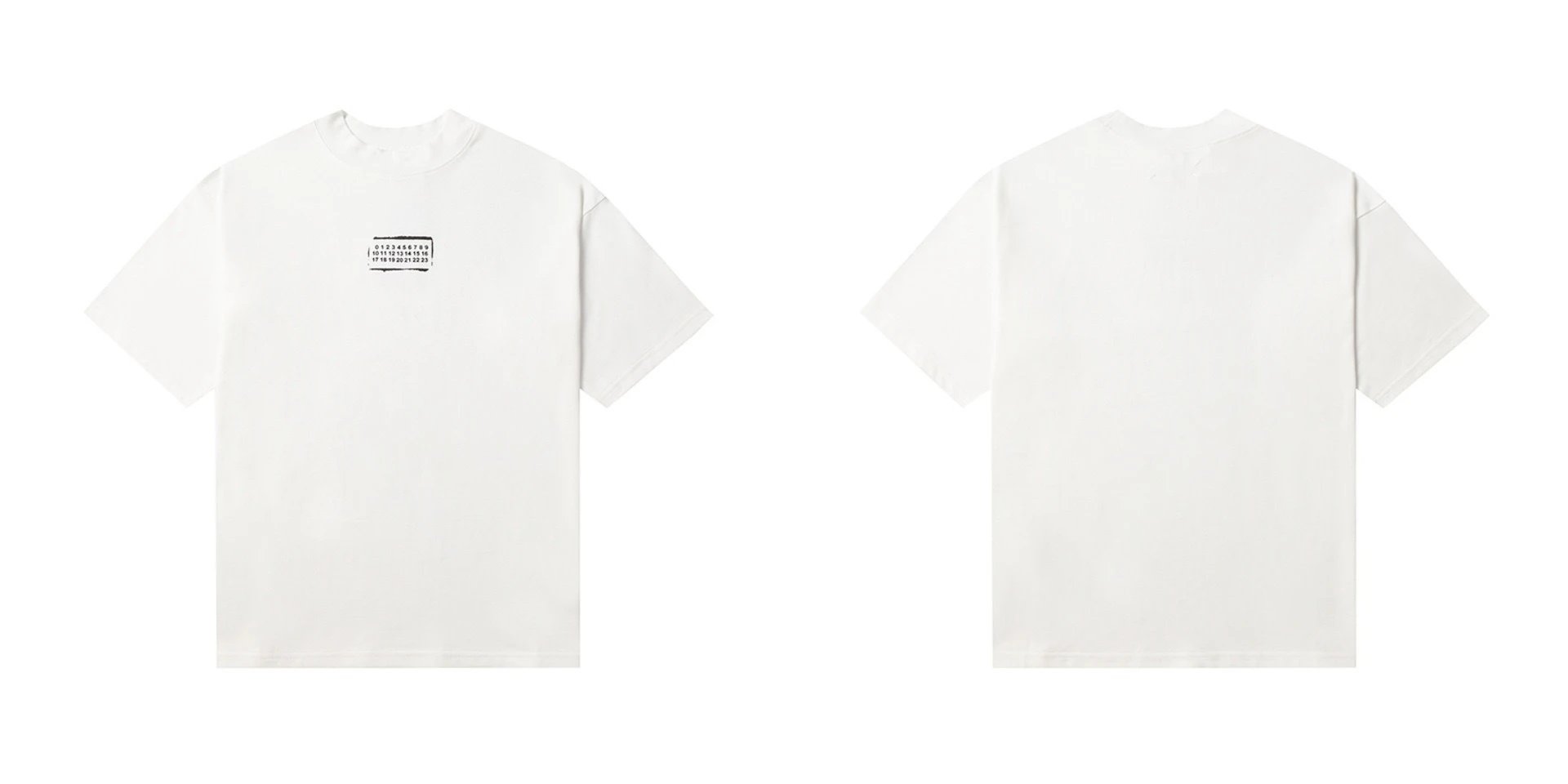 814白色