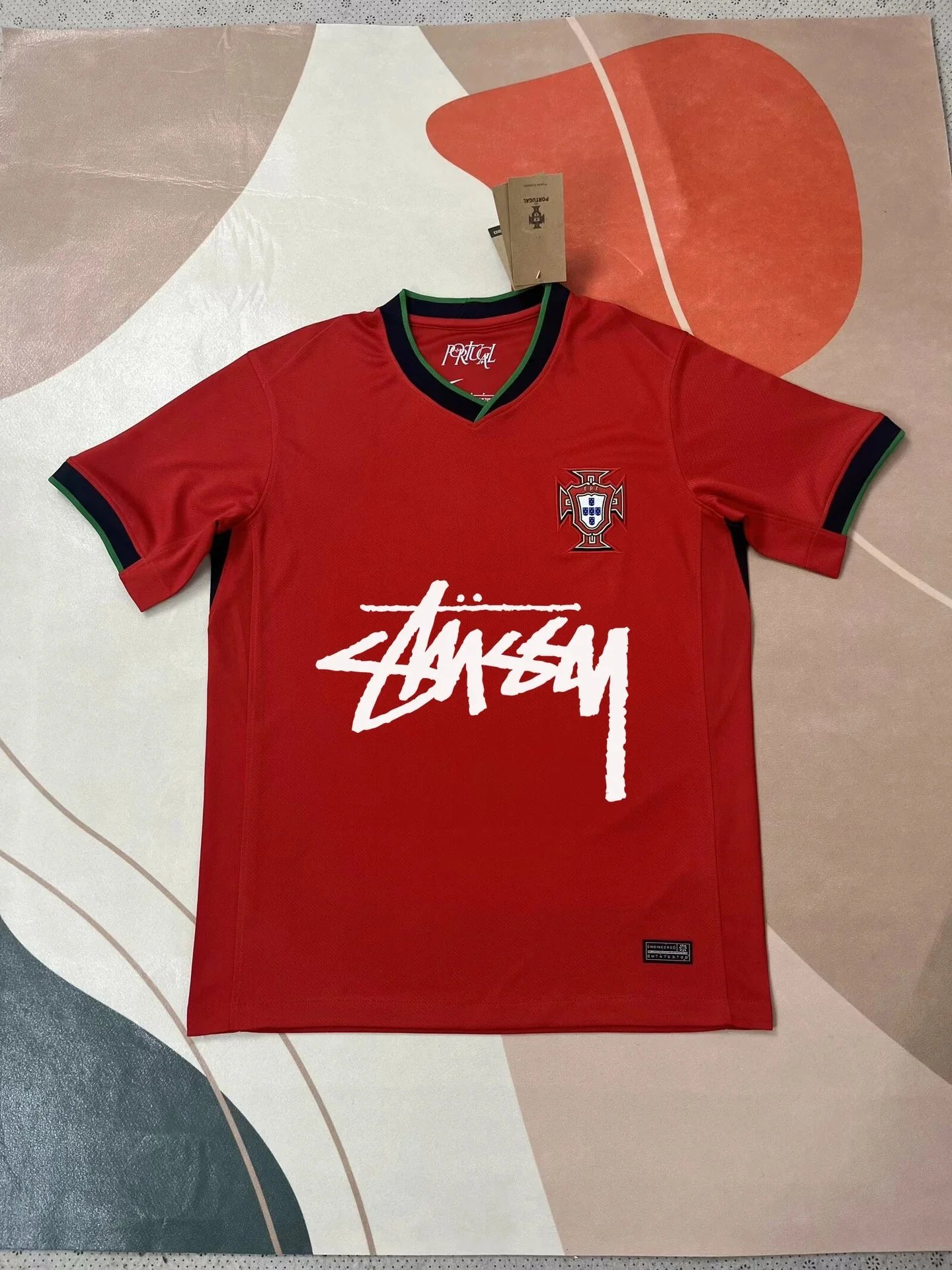 15红色