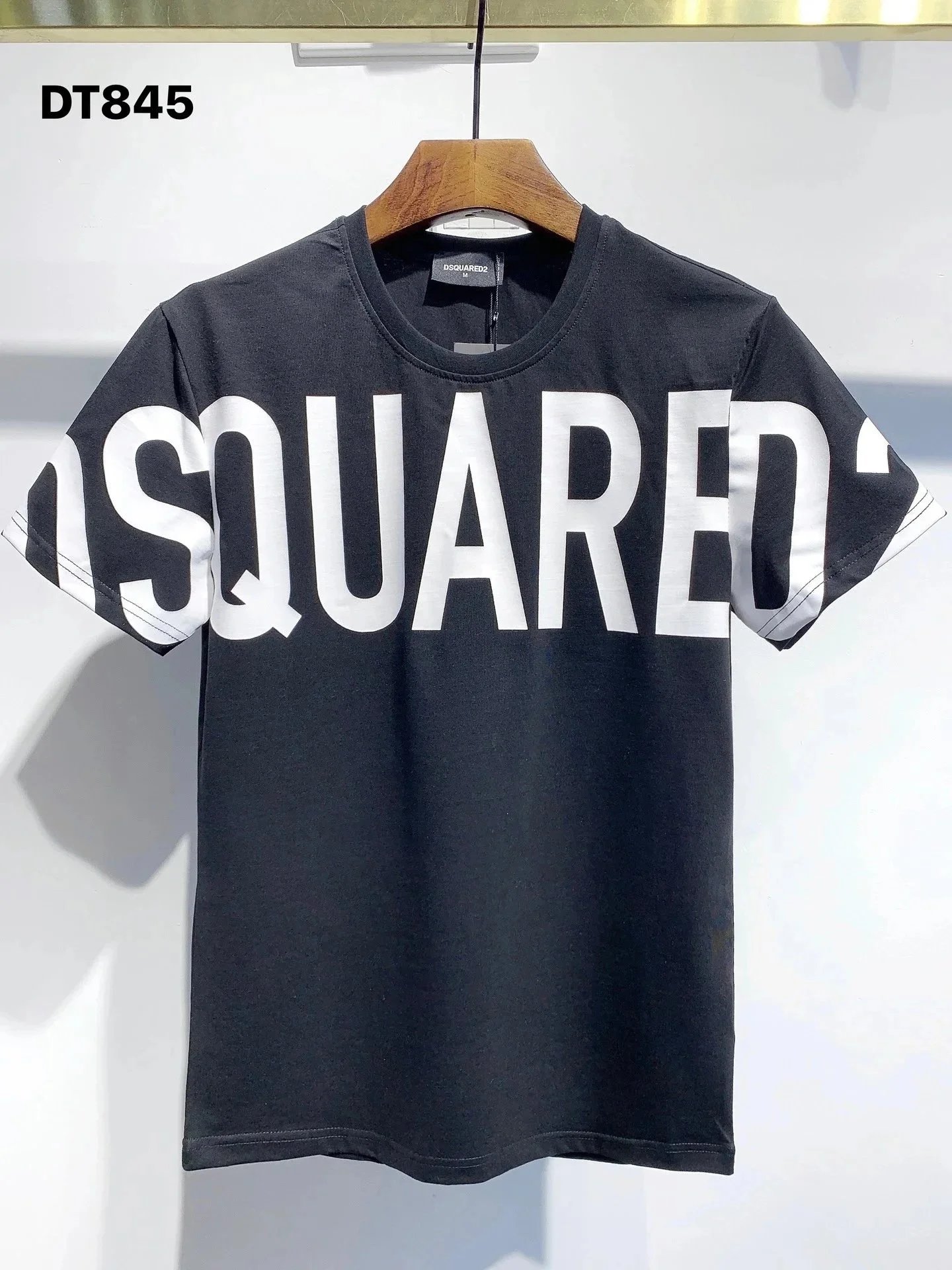 845黑色