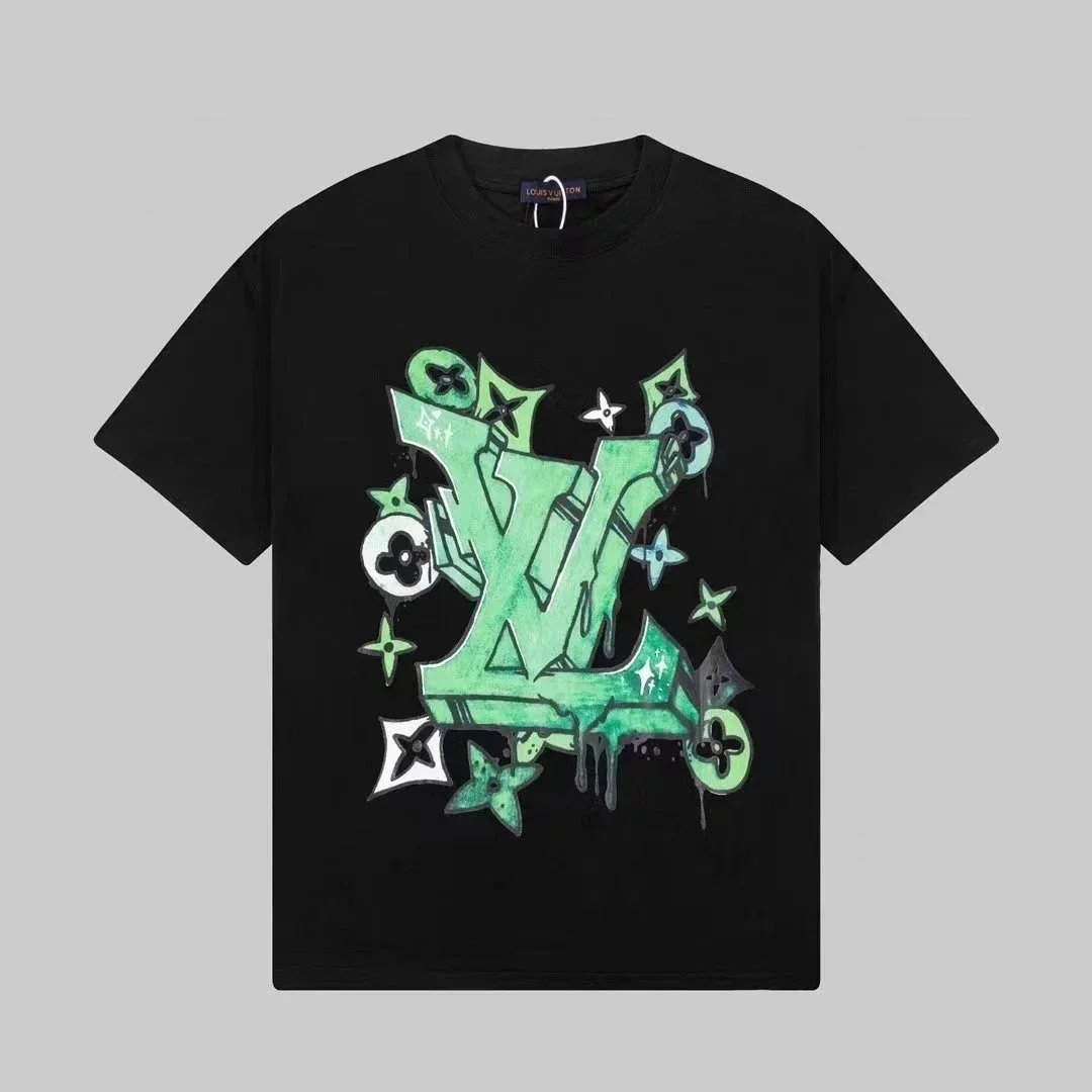 黑色绿图标002