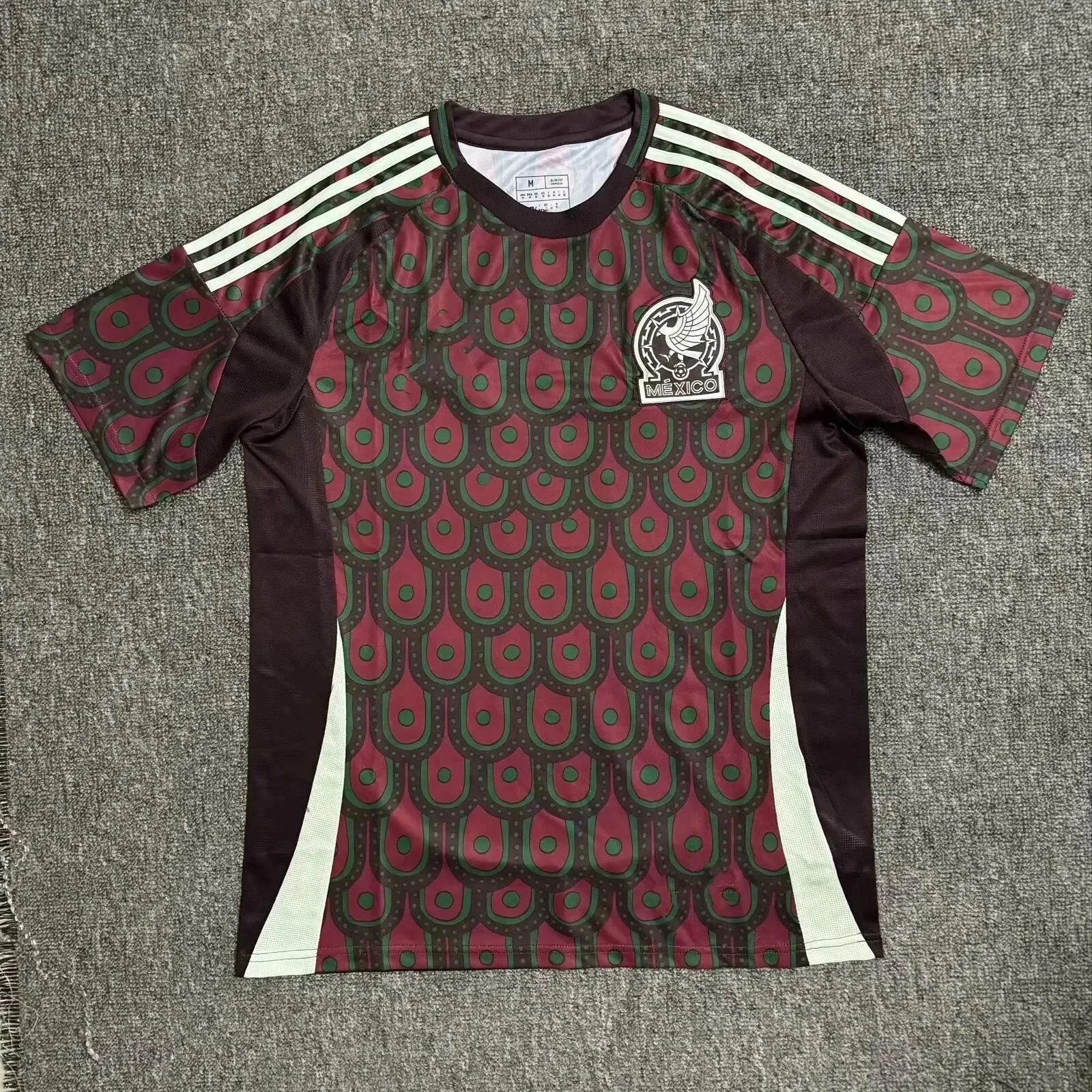 2425墨西哥主场