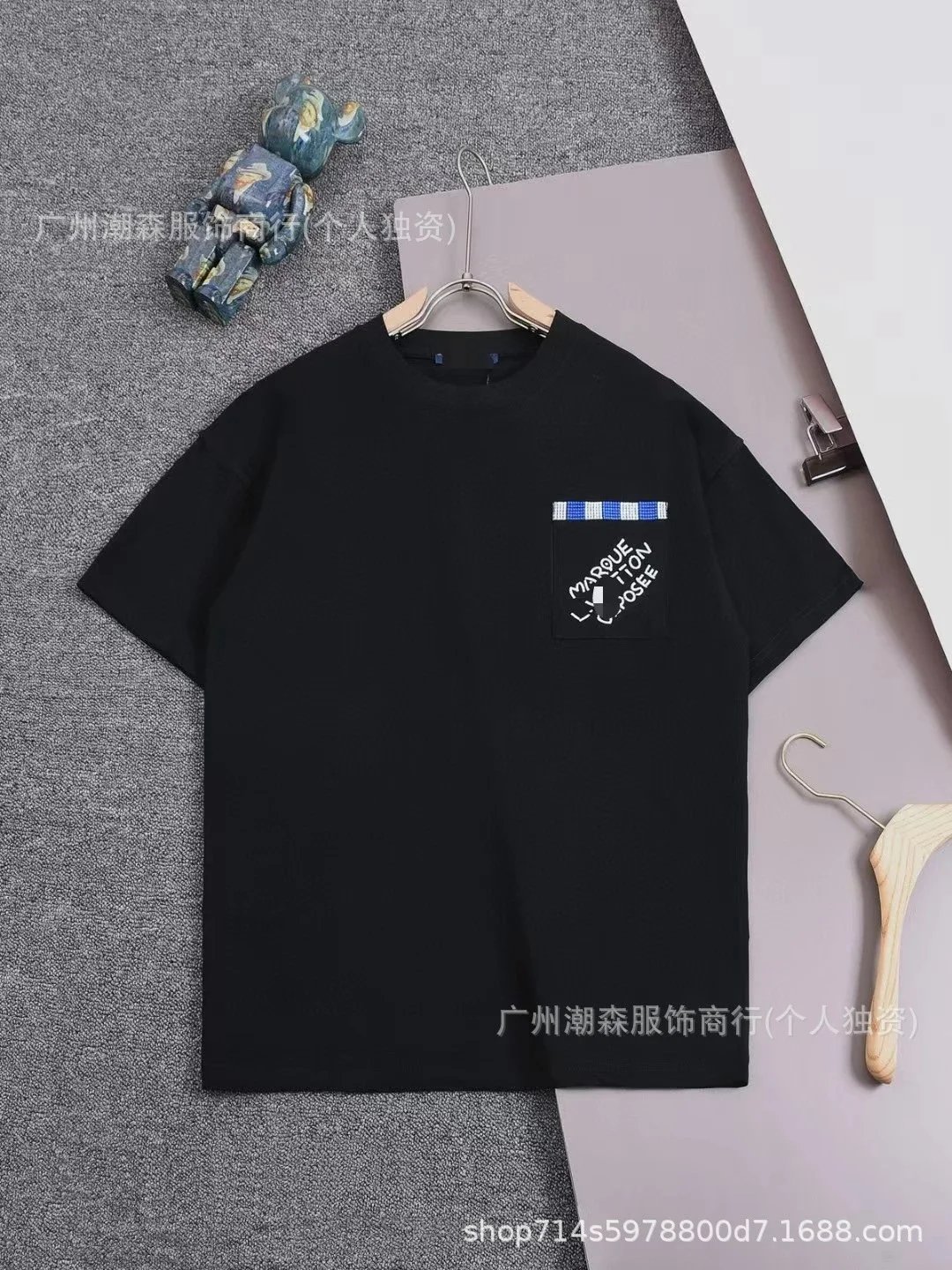 10黑色