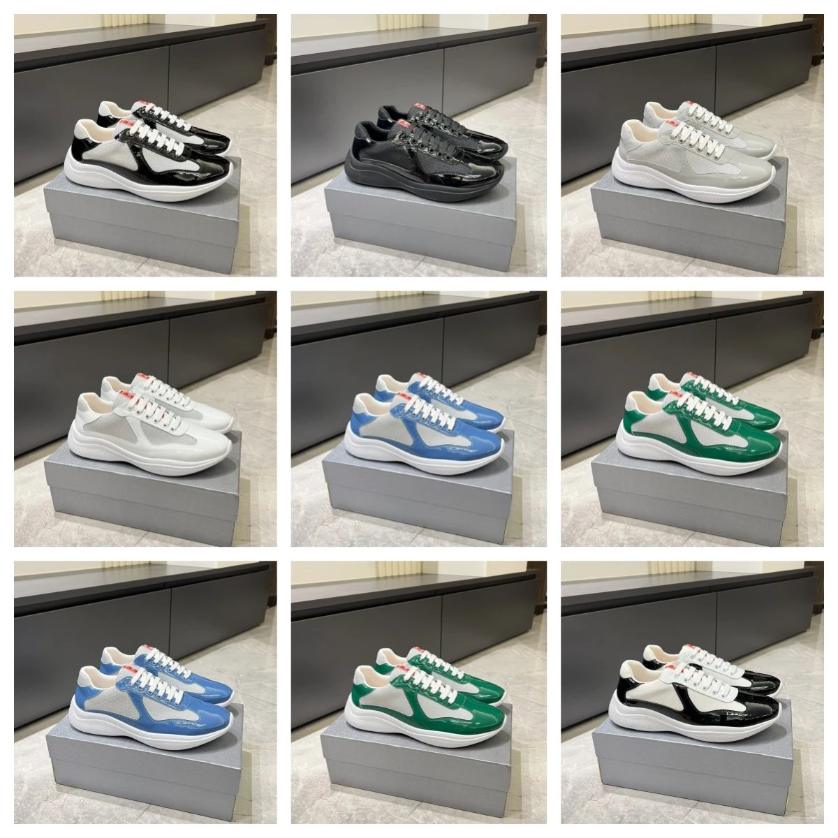 Maison Margiela Replica Sneakers for Men and Women