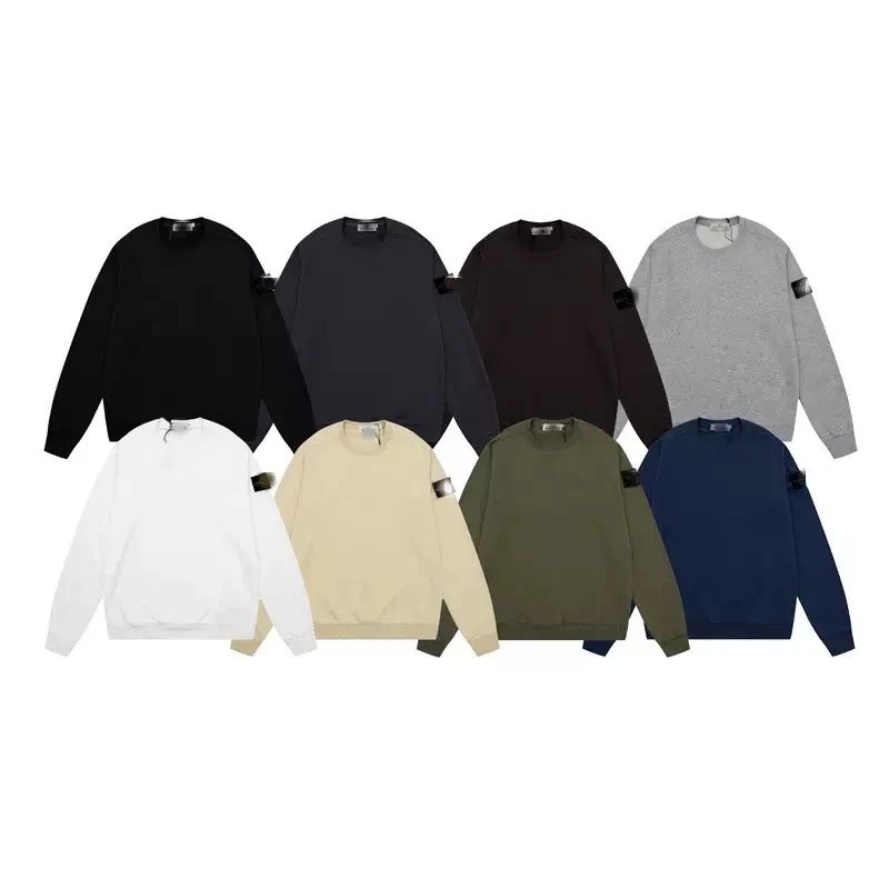 Supreme Classic Crewneck Sweatshirt in Multiple Colors