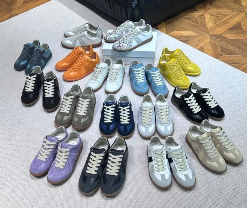 Adidas Samba Sneakers Collection in Multiple Colors