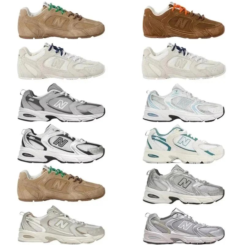 New Balance 990 Series Running Shoes Men's Classic Sneakers