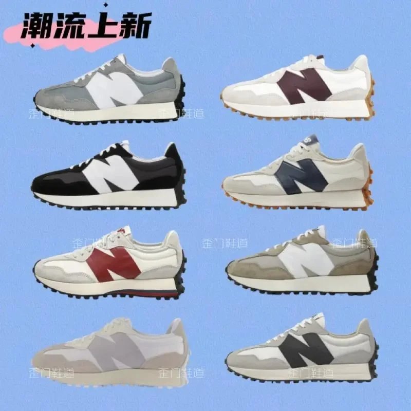 New Balance 373 Sneakers Men Women Classic Running Shoes