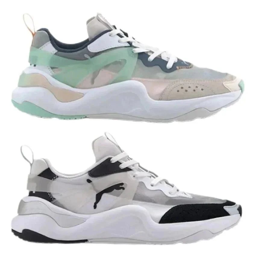Puma Thunder Spectra Sneakers Men Women Fashion Running Shoes