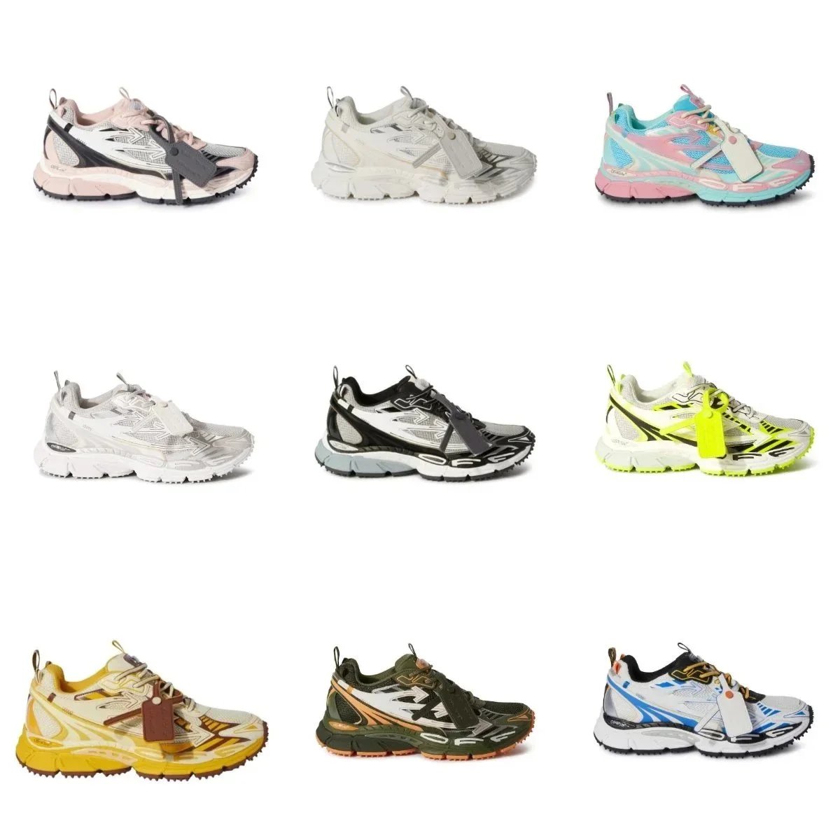 Reebok Zig Tech Running Shoes for Men and Women