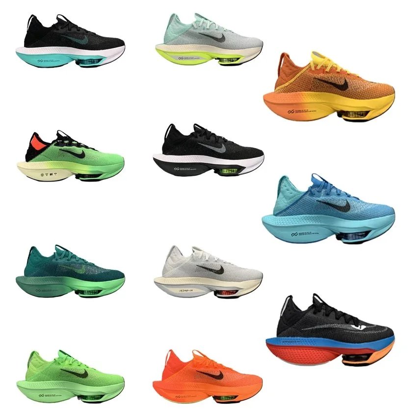 Nike ZoomX Vaporfly Next% 3 Running Shoes Lightweight Performance Sneakers