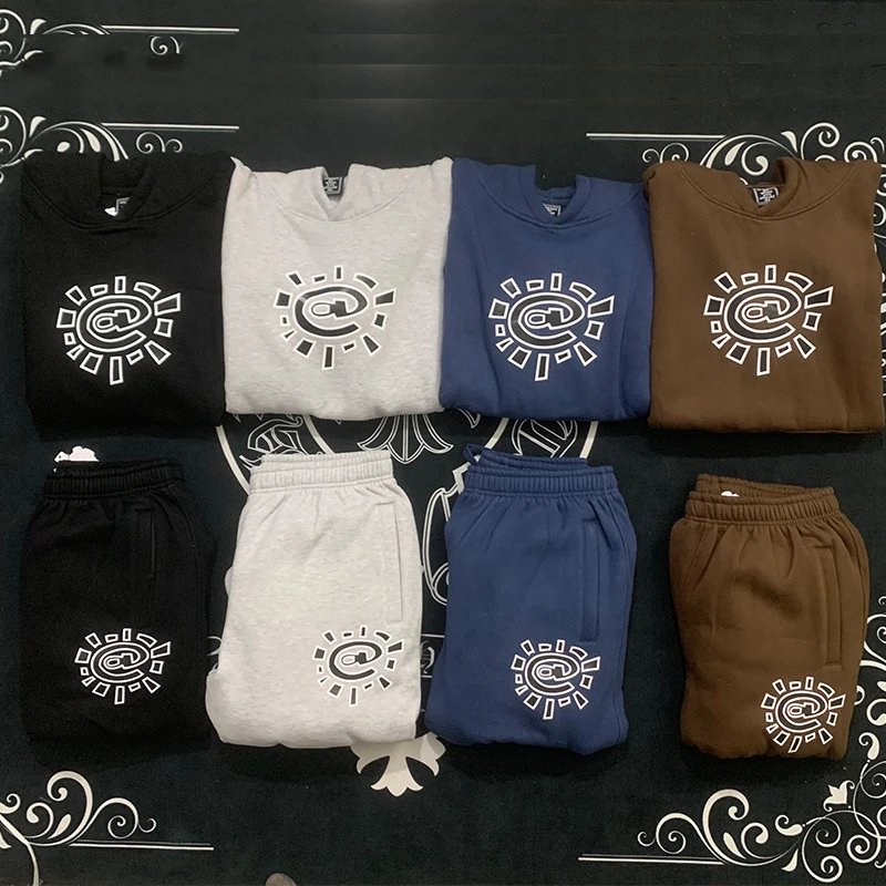 Aurora Hoodie and Sweatpants Set - Comfortable Casual Wear