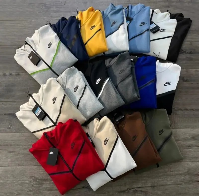 Nike Hoodie Sweatshirt Men Women Sportswear Casual Pullover Hooded Jacket