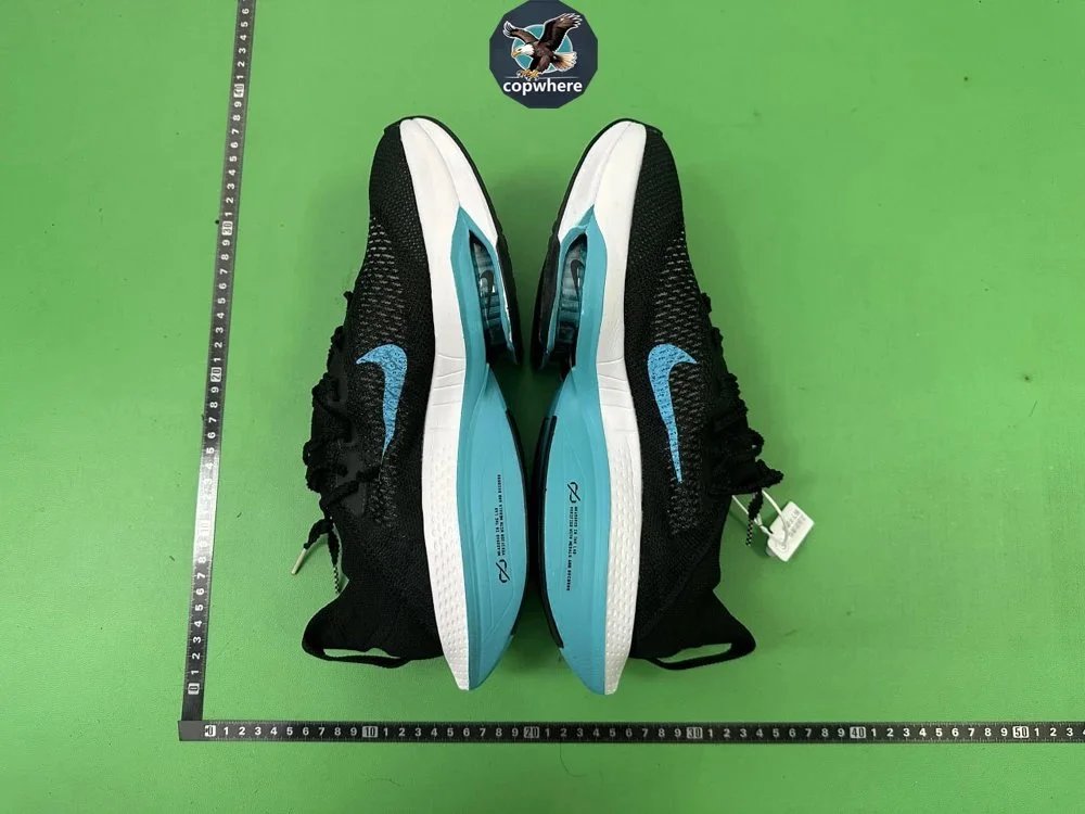 Nike ZoomX Vaporfly Next% 3 Running Shoes Black Blue