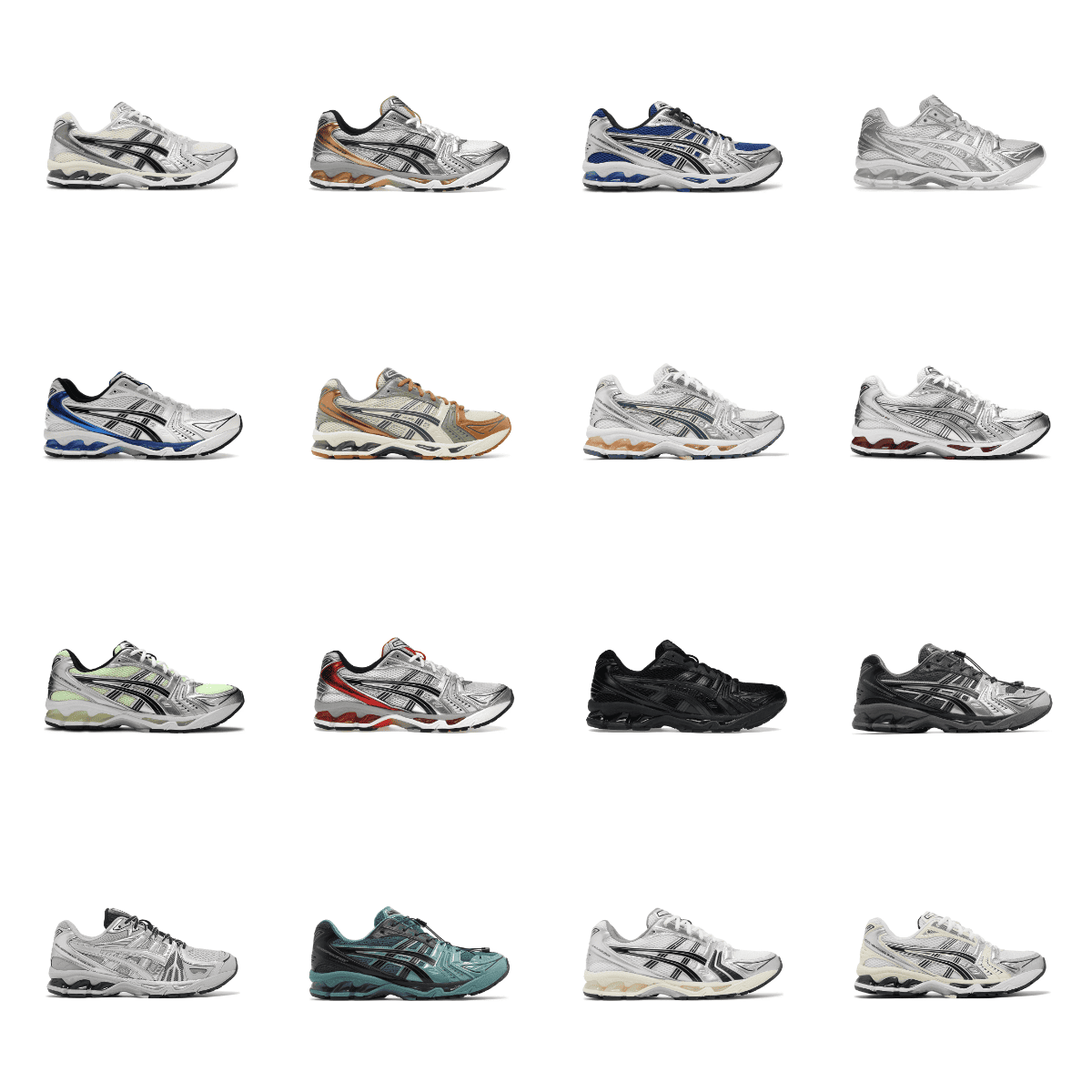 Asics Gel-Kayano Running Shoes for Men and Women
