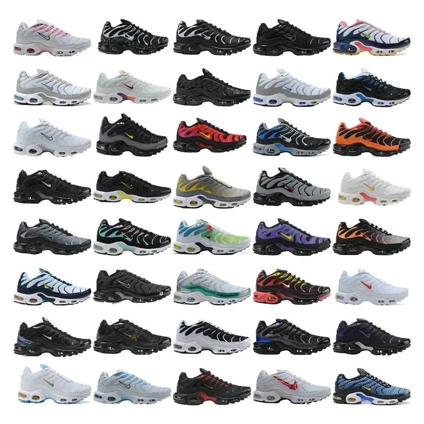 Nike Air Max TN Sneakers Men Women Running Shoes Sport Trainers
