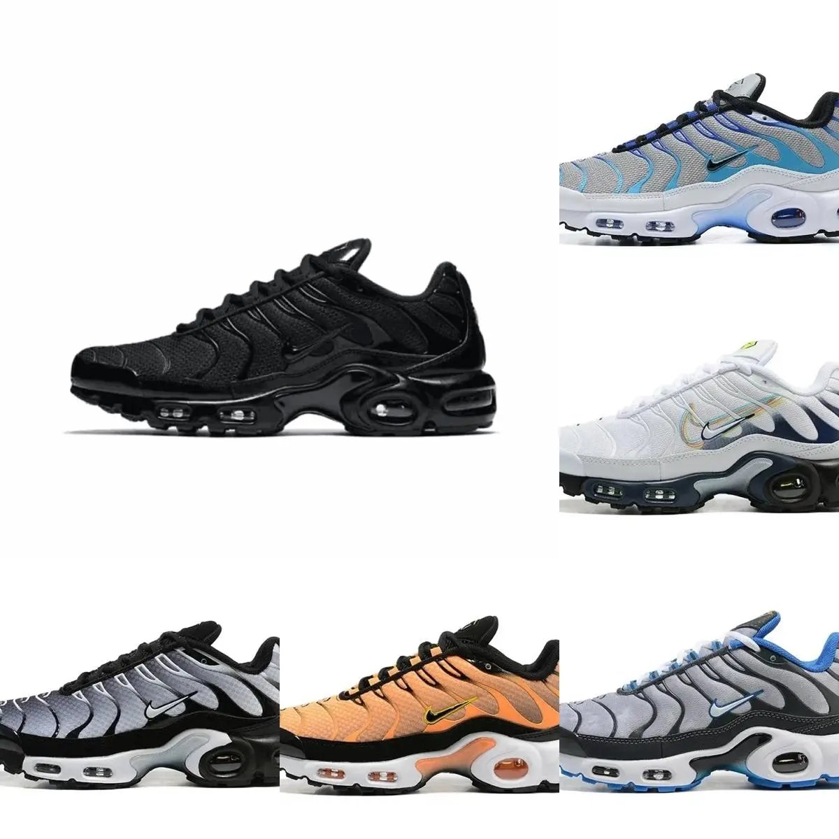 Nike Air Max Tailwind Shoes Men Women Running Sneakers