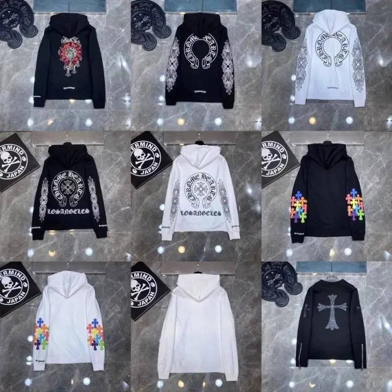 ERMIND Los Angeles Hoodie Sweatshirt Streetwear Fashion
