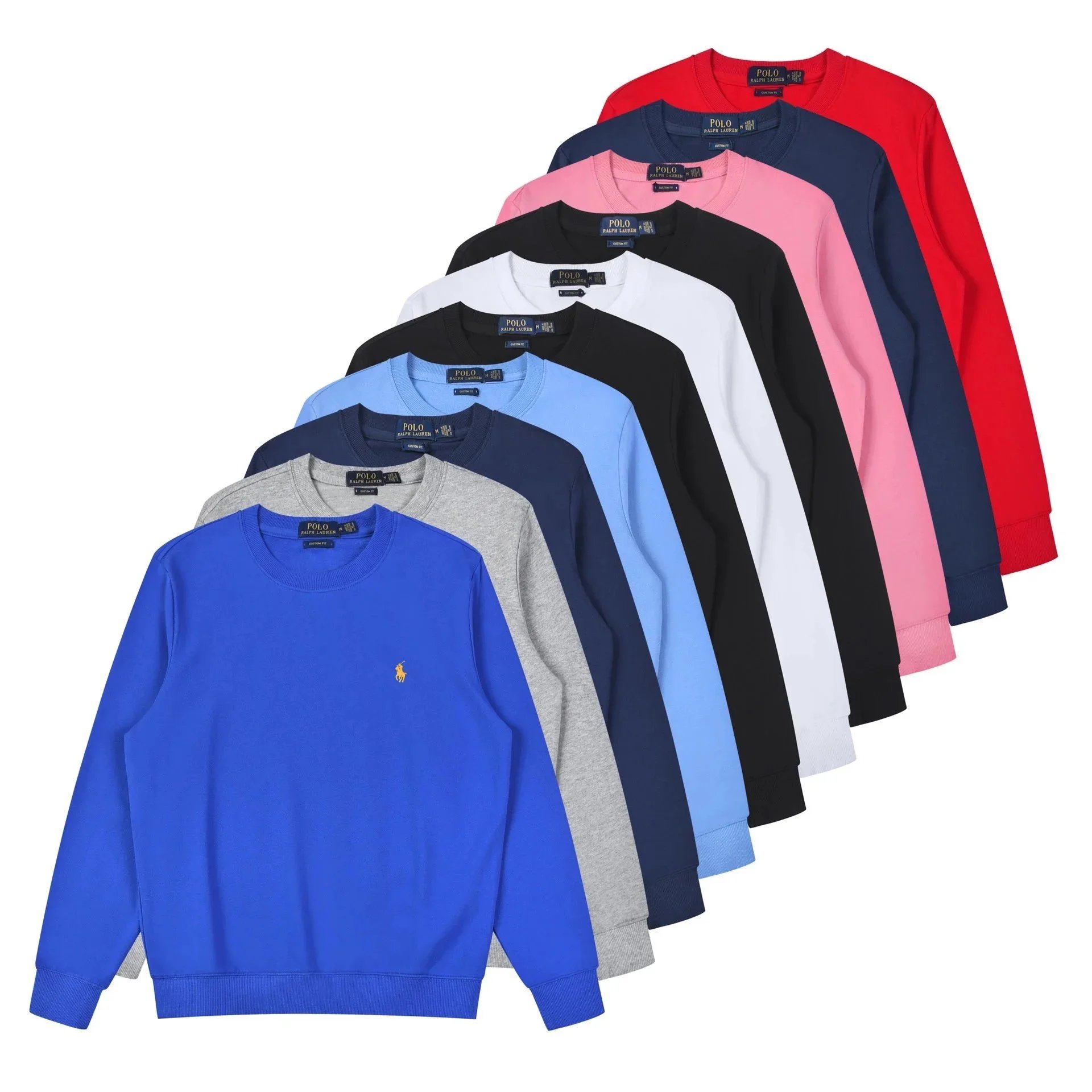 Polo Ralph Lauren Men's Crewneck Sweatshirt