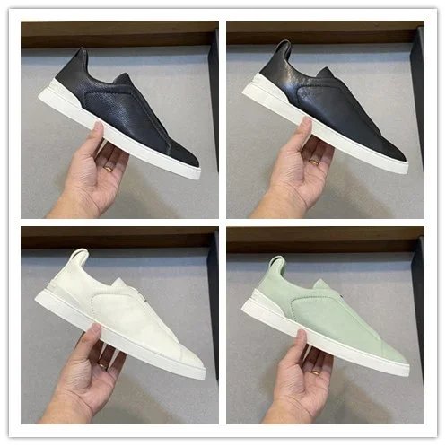 Minimalist Slip-On Sneakers for Men and Women