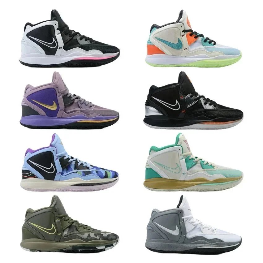 Nike Zoom Kobe 8 Basketball Shoes Men's Sneakers