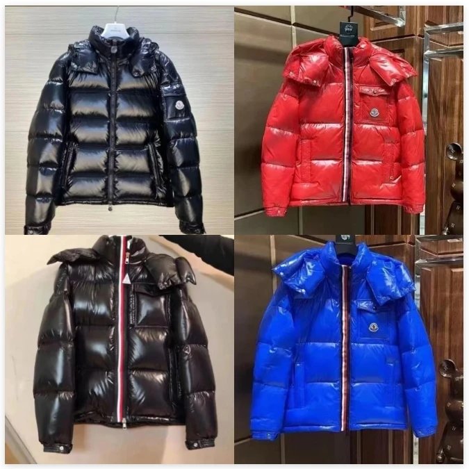 Moncler Down Jacket Women's Winter Puffer Coat