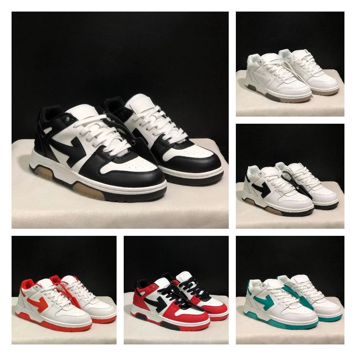 Vans Old Skool Sneakers Classic Low Top Skate Shoes