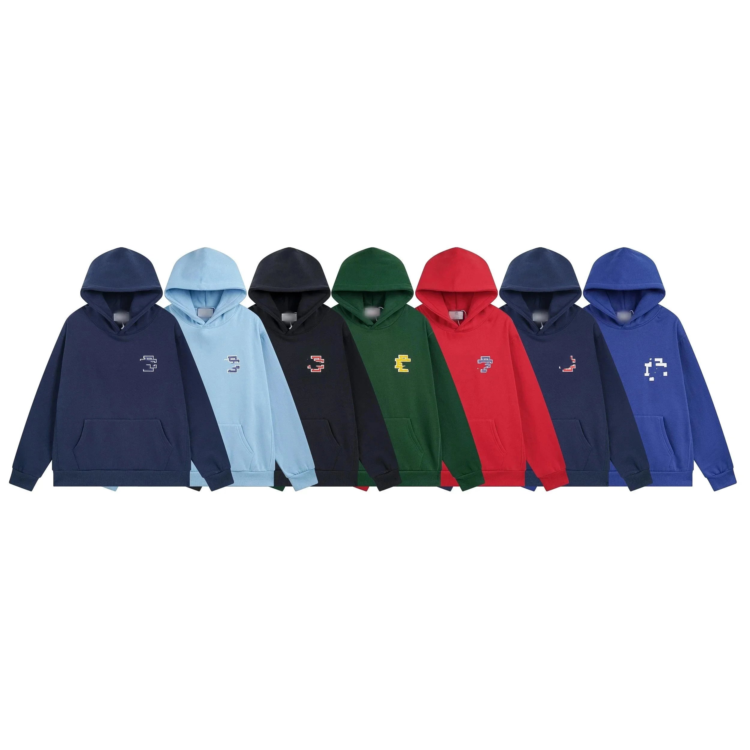 Pixel Design Hoodie Sweatshirt Unisex Casual Wear
