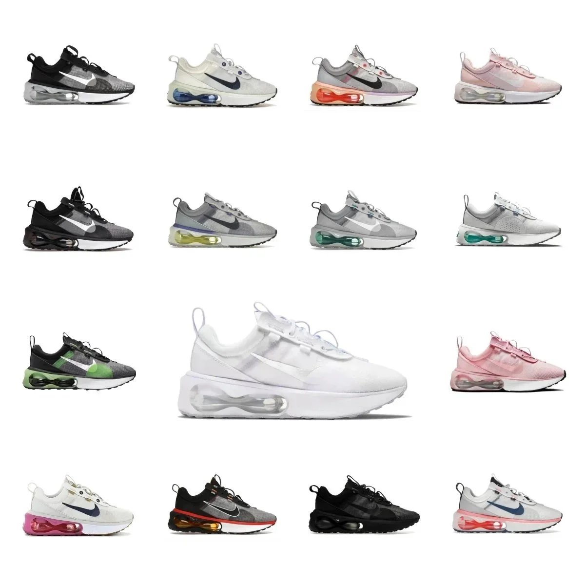 Nike Air Max 270 React Running Shoes for Men and Women