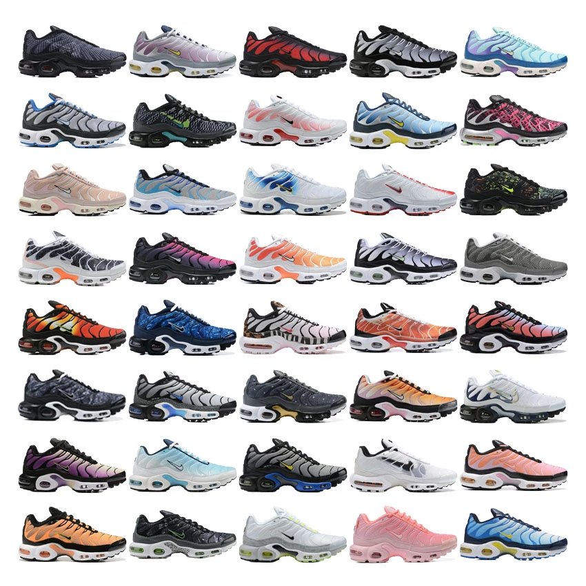 Nike Air Max TN Sneakers Men Women Running Shoes Sport Trainers