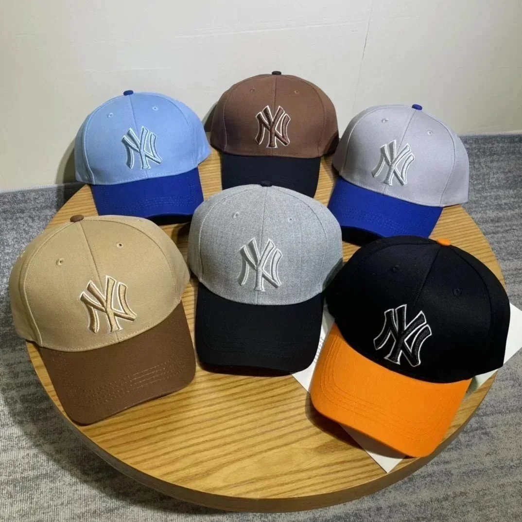 NY Yankees Baseball Caps for Men and Women - Classic Logo Snapback Hats