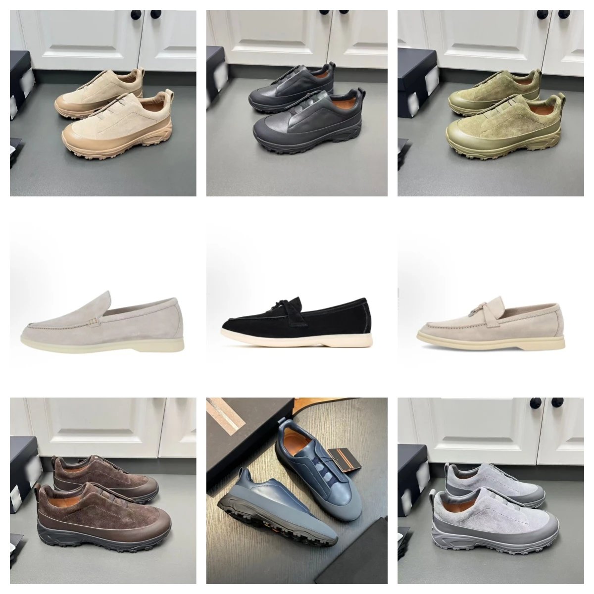 Clarks Unstructured Comfort Shoes for Men and Women
