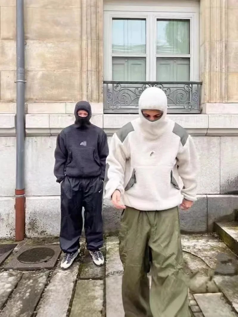 Adidas Hoodie and Tracksuit Set for Men Outdoor Wear