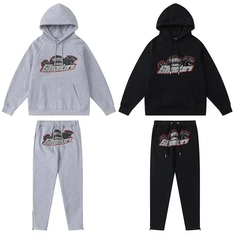 Basketball Shooters Hoodie and Pants Set for Men Women