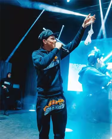 Sharks Hoodie and Pants Set for Men Streetwear Fashion