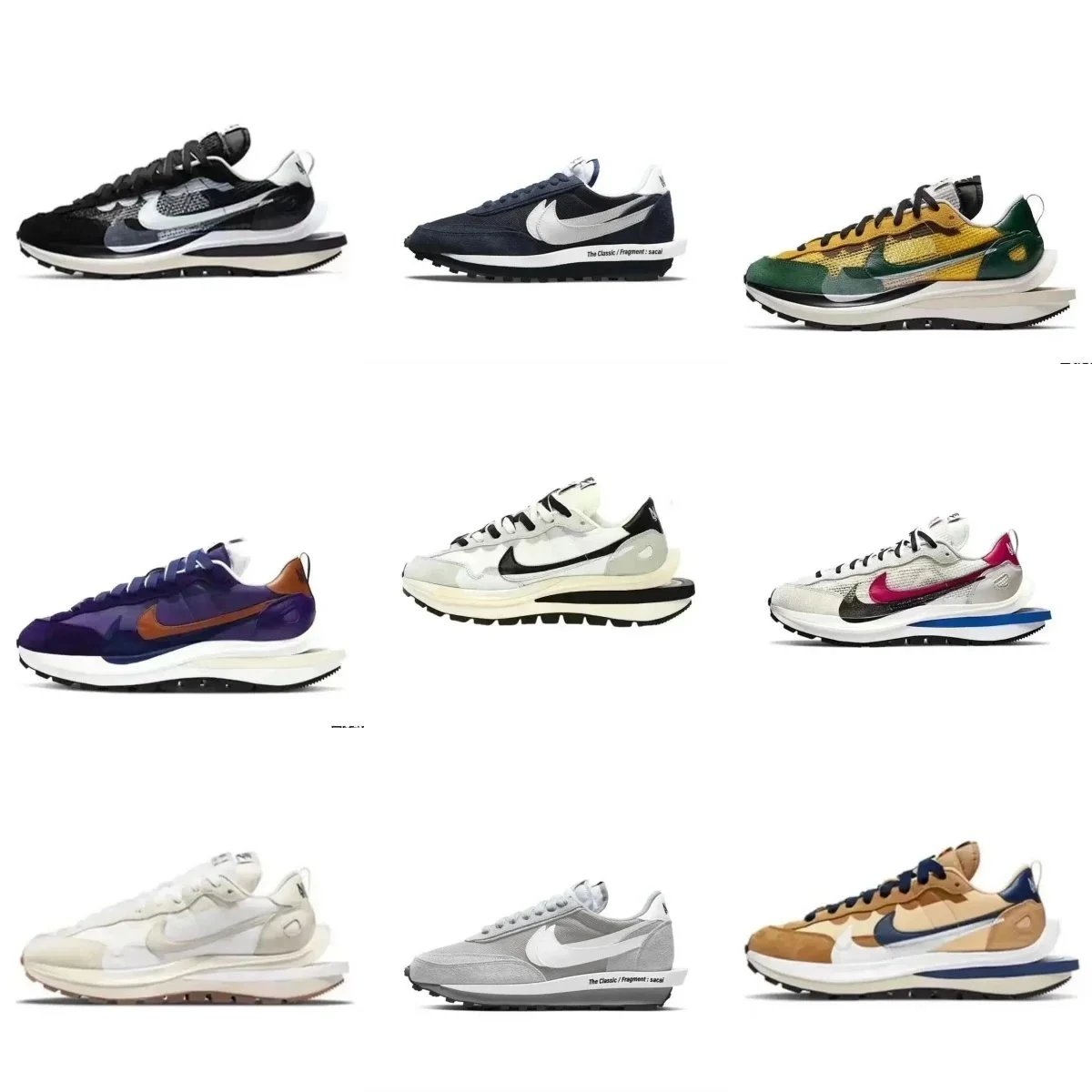 Nike Daybreak Sneakers Men Women Running Shoes Fashion Casual