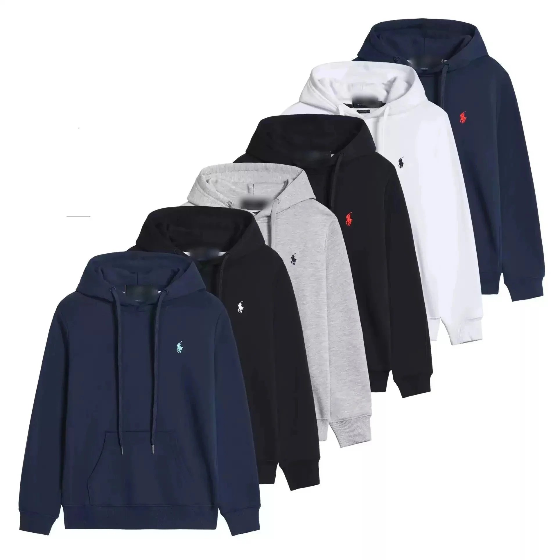 Polo Ralph Lauren Hoodie Sweatshirt Men's Classic Logo Pullover