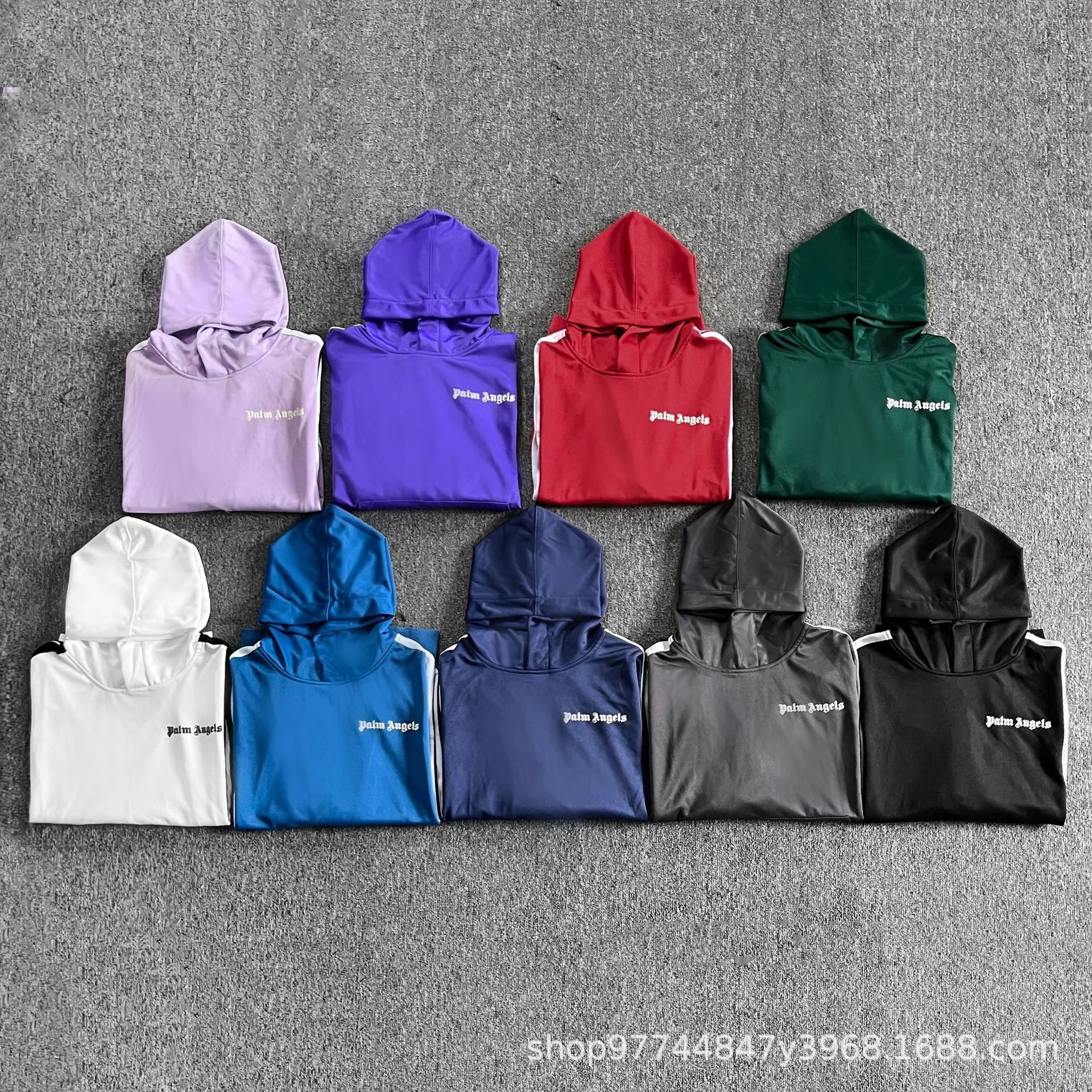 Palm Angels Hoodie Sweatshirt Men Women Fashion Streetwear