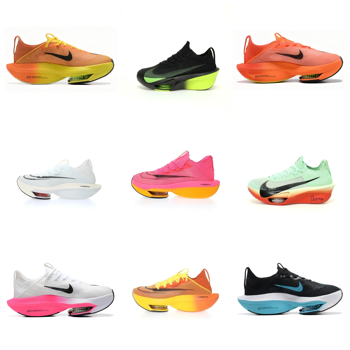 Nike ZoomX Vaporfly Next% Running Shoes