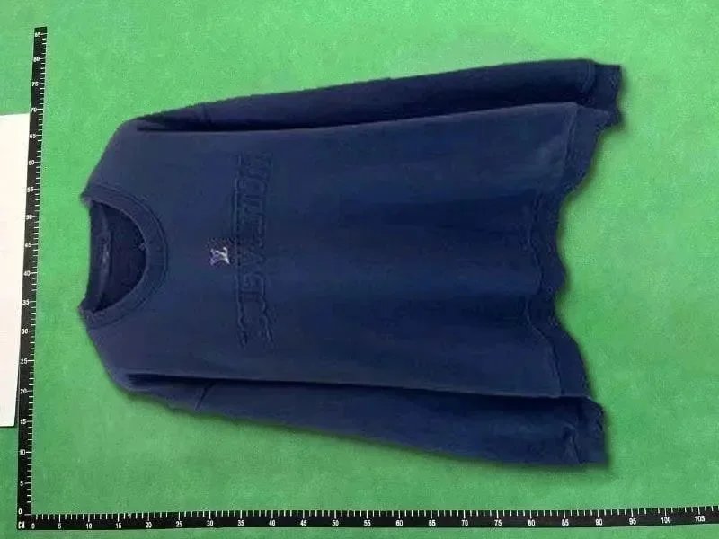 Adidas Navy Blue Sweatshirt Men's Casual Wear