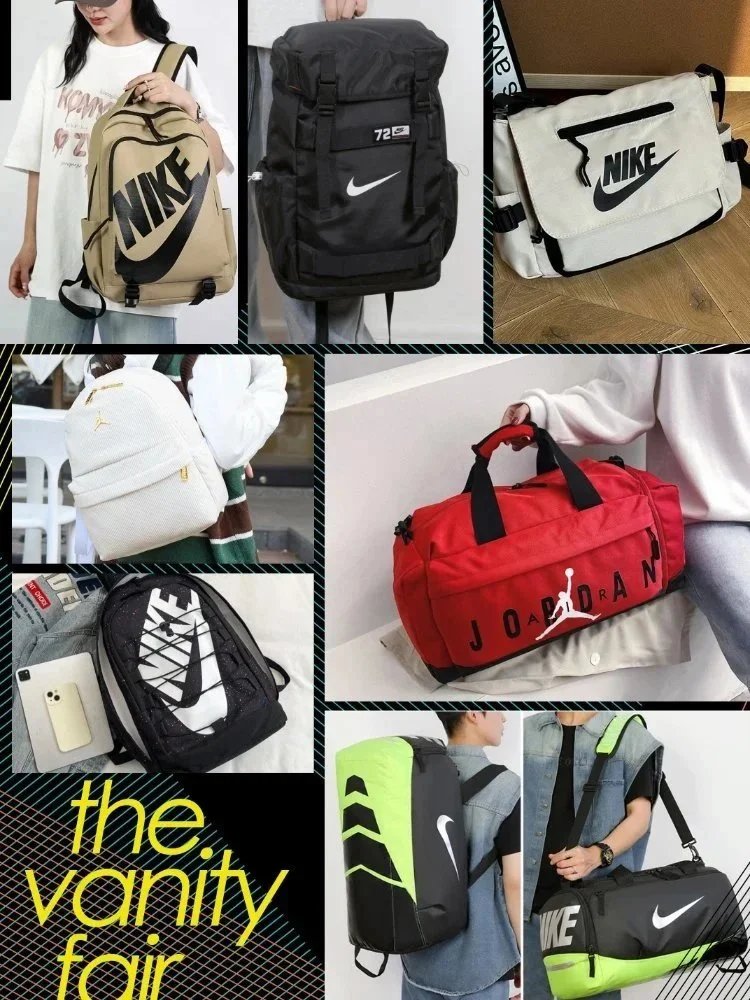 Nike Backpacks and Duffel Bags for Men and Women